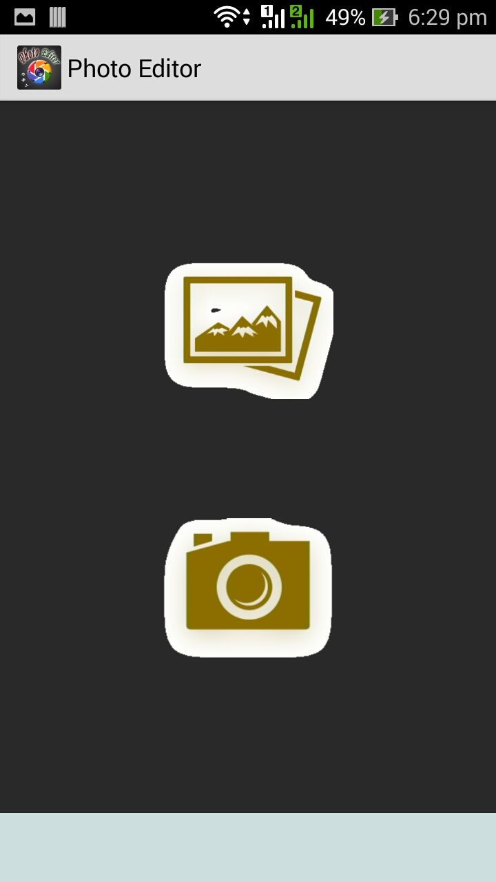 Photo Editor - App on Amazon Appstore