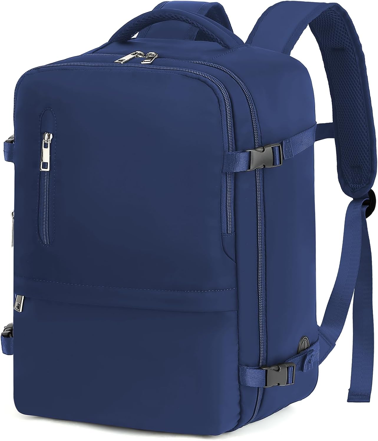 VMIKIV per Zaino Ryanair 40x30x20 Zaino da Viaggio Bagaglio a Mano per Wizz Air Zaini Casual per Vueling Aereo Borse Antifurto Donna Uomo Borse da Cabina per Scuola Università