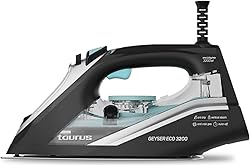 Taurus – Plancha de Vapor Geyser Eco 3200, 3