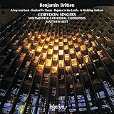 Britten: A Wedding Anthem "Amo ergo sum", Op. 46