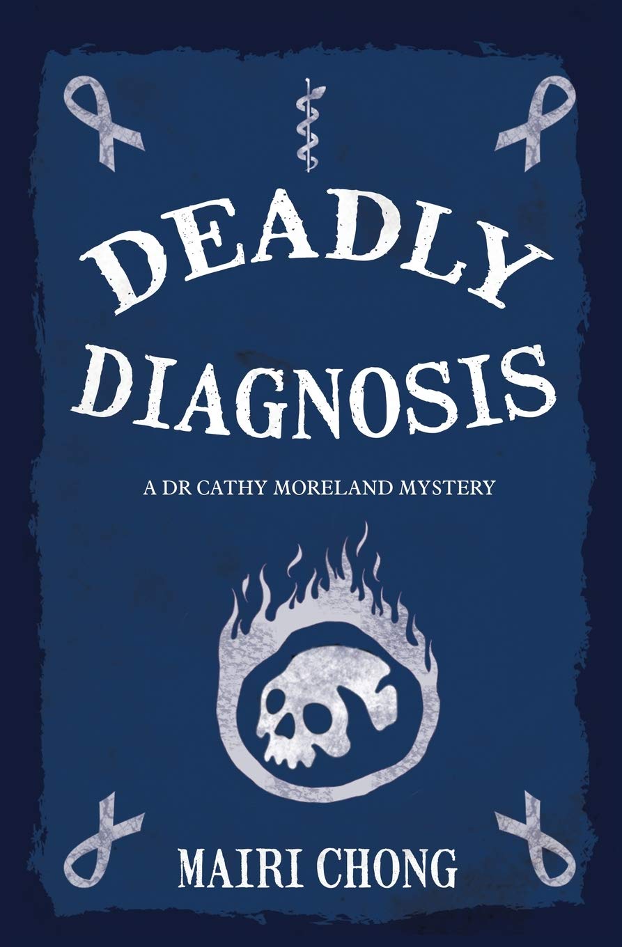 Buy Deadly Diagnosis — BookShops.in