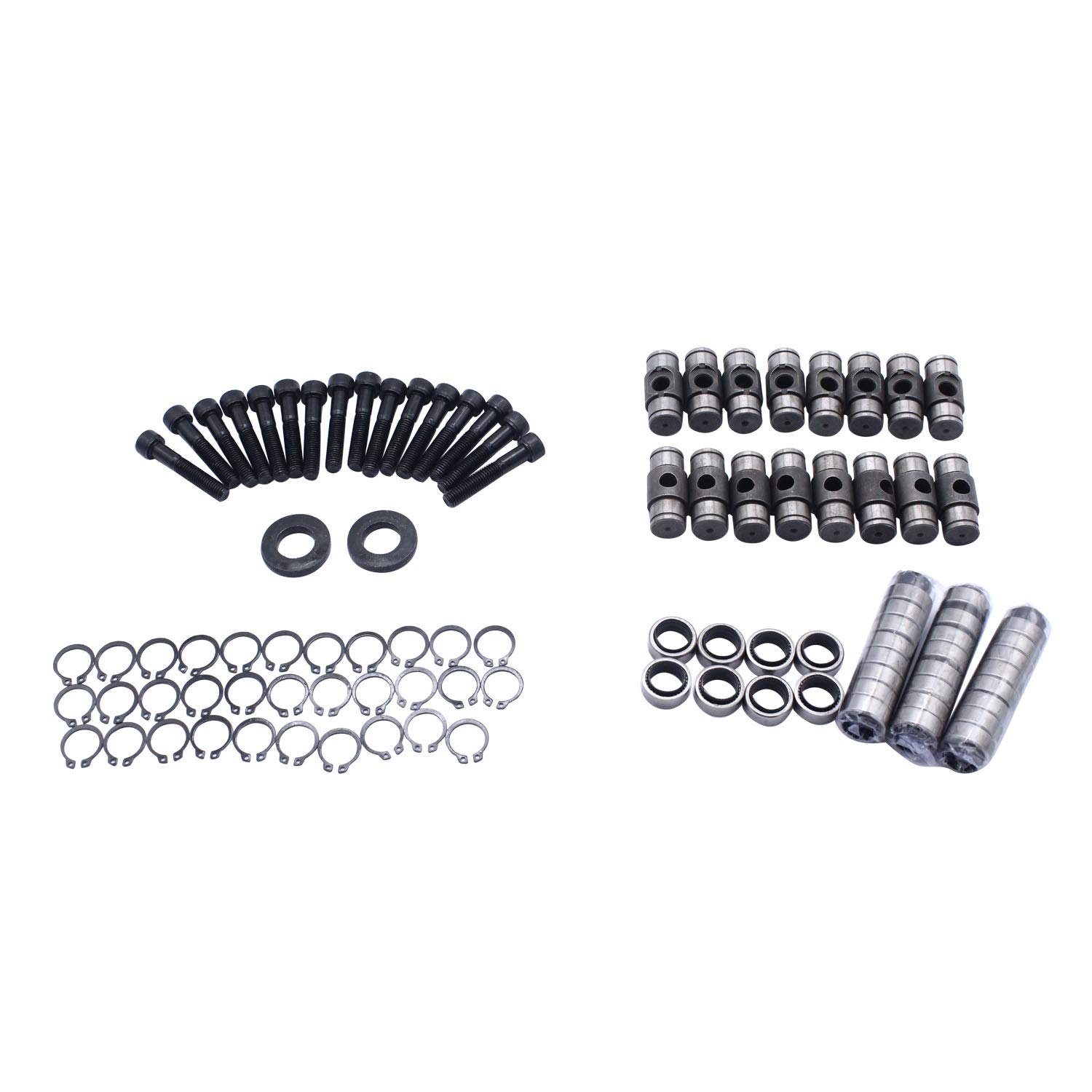 LS Rocker Arms Trunion Kit compatible con GM LS V8 8