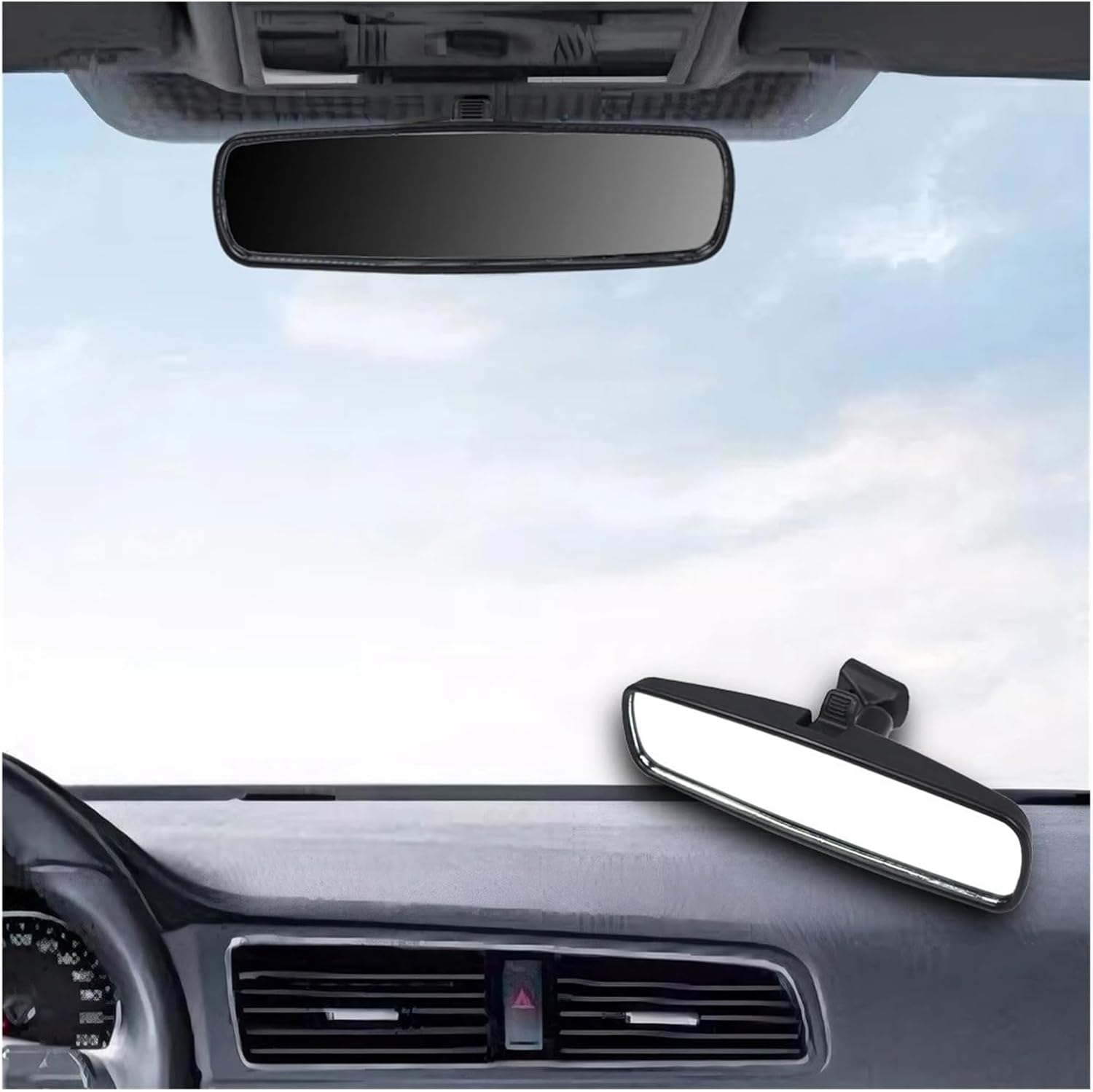 Car Interior Rearview Mirror For Buick For Encore For Verano Inner Rearview Mirror 13585947 13503045