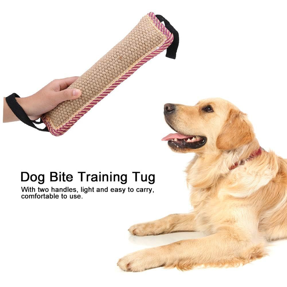 Cyrank Dog Bite Tug Toy - Image 2