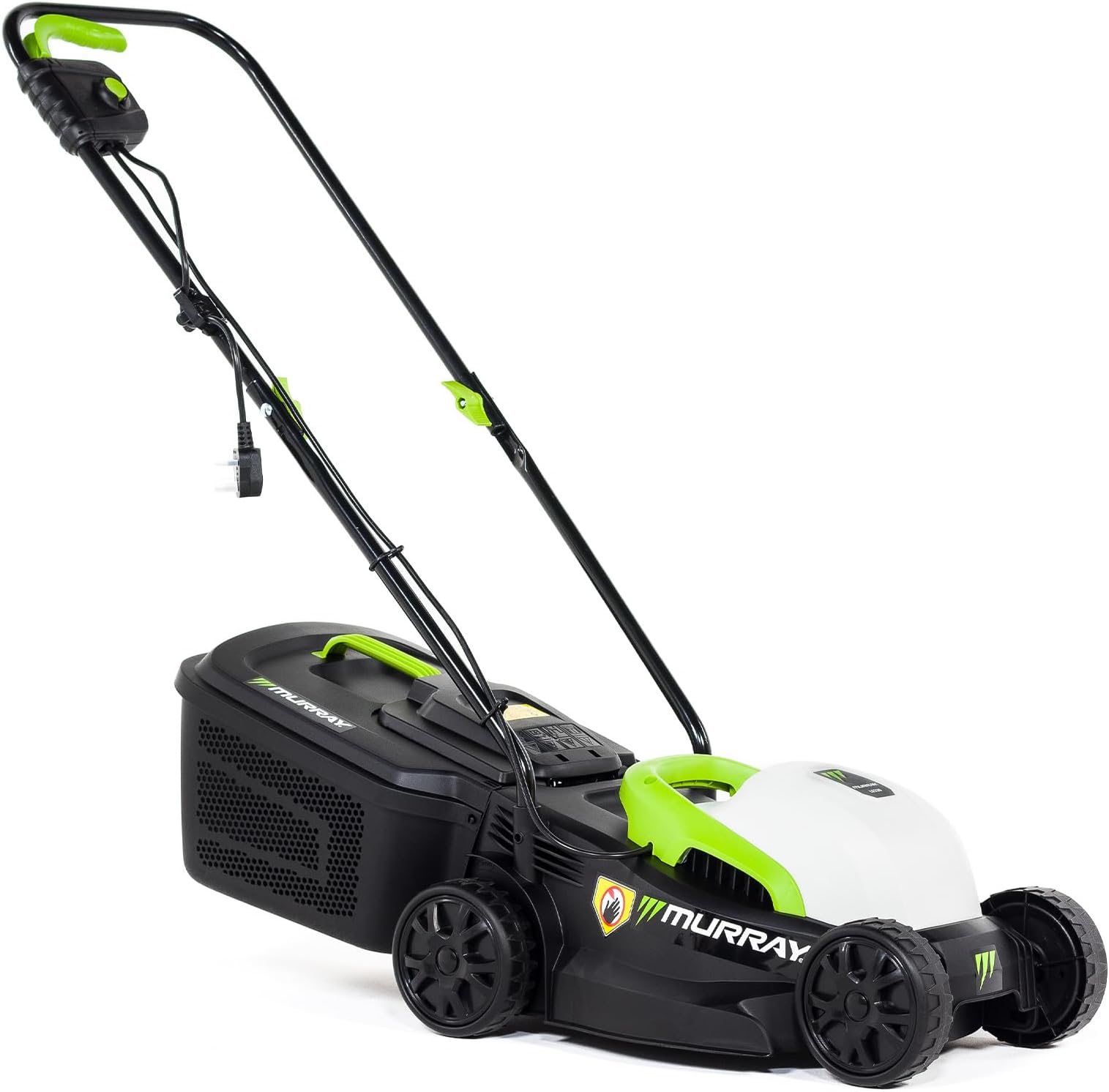 Small Lawn Mowers With Grass Box