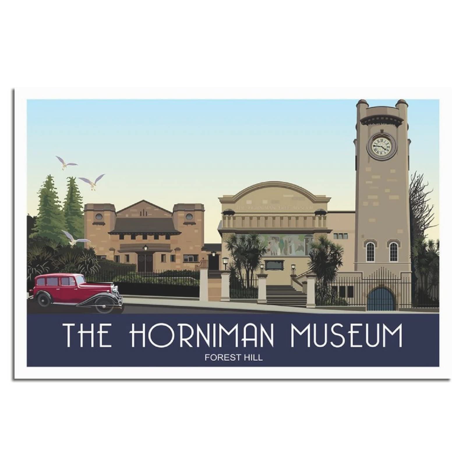 Jigsaw Puzzle 2000 Piece，Horniman Museums London Classic Puzzle Kids Puzzle Challenging And Difficult Puzzles for Adults And Teens 100x70cm