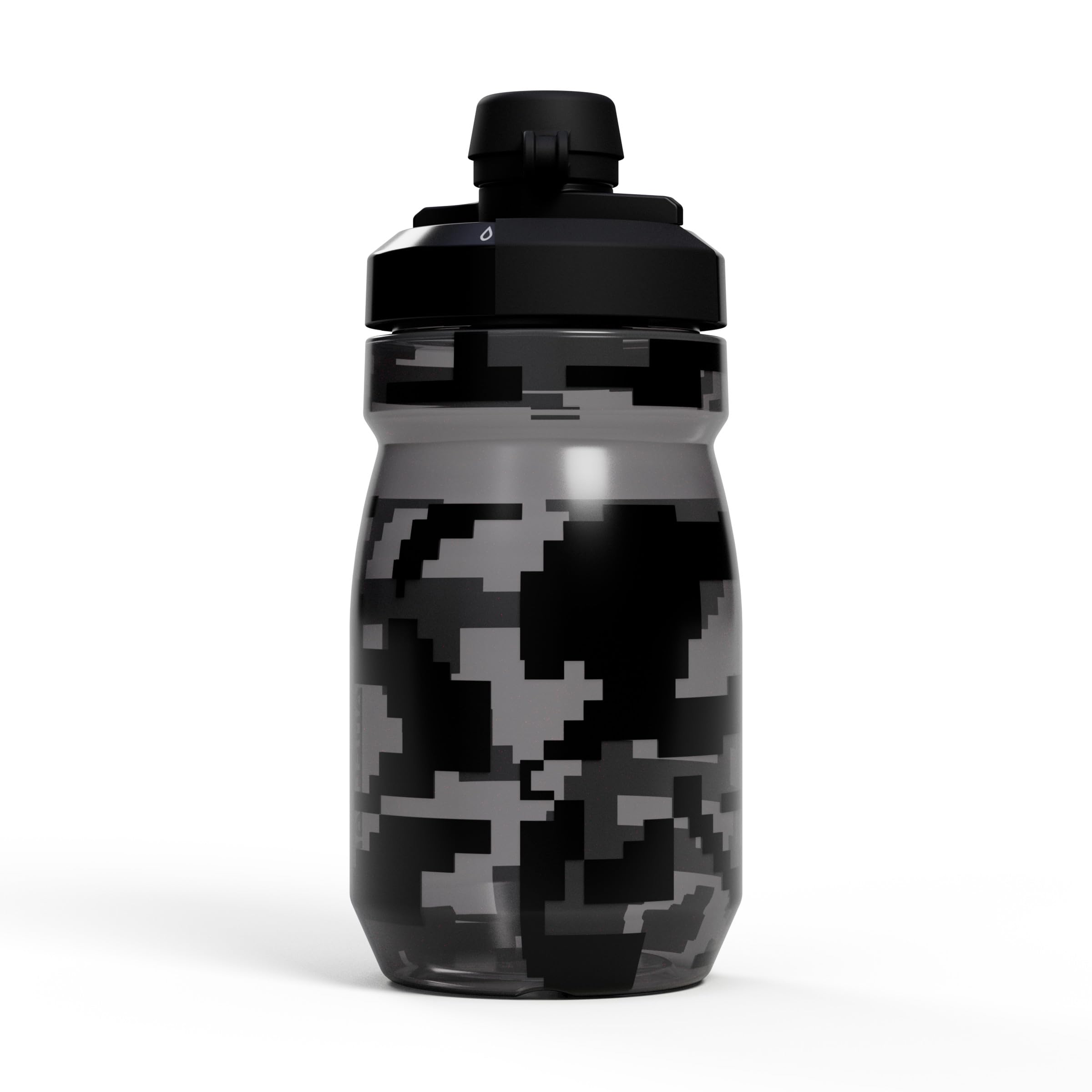 Camelbak Podium Dirt Butelka na wodę Black Digi Camo 440 ml