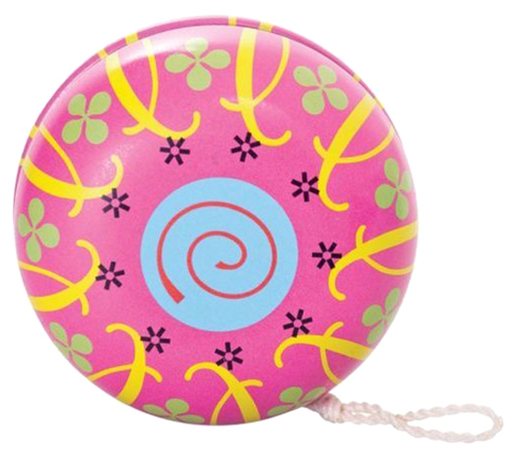 Tobar 19098 TIN YOYO, Mixed