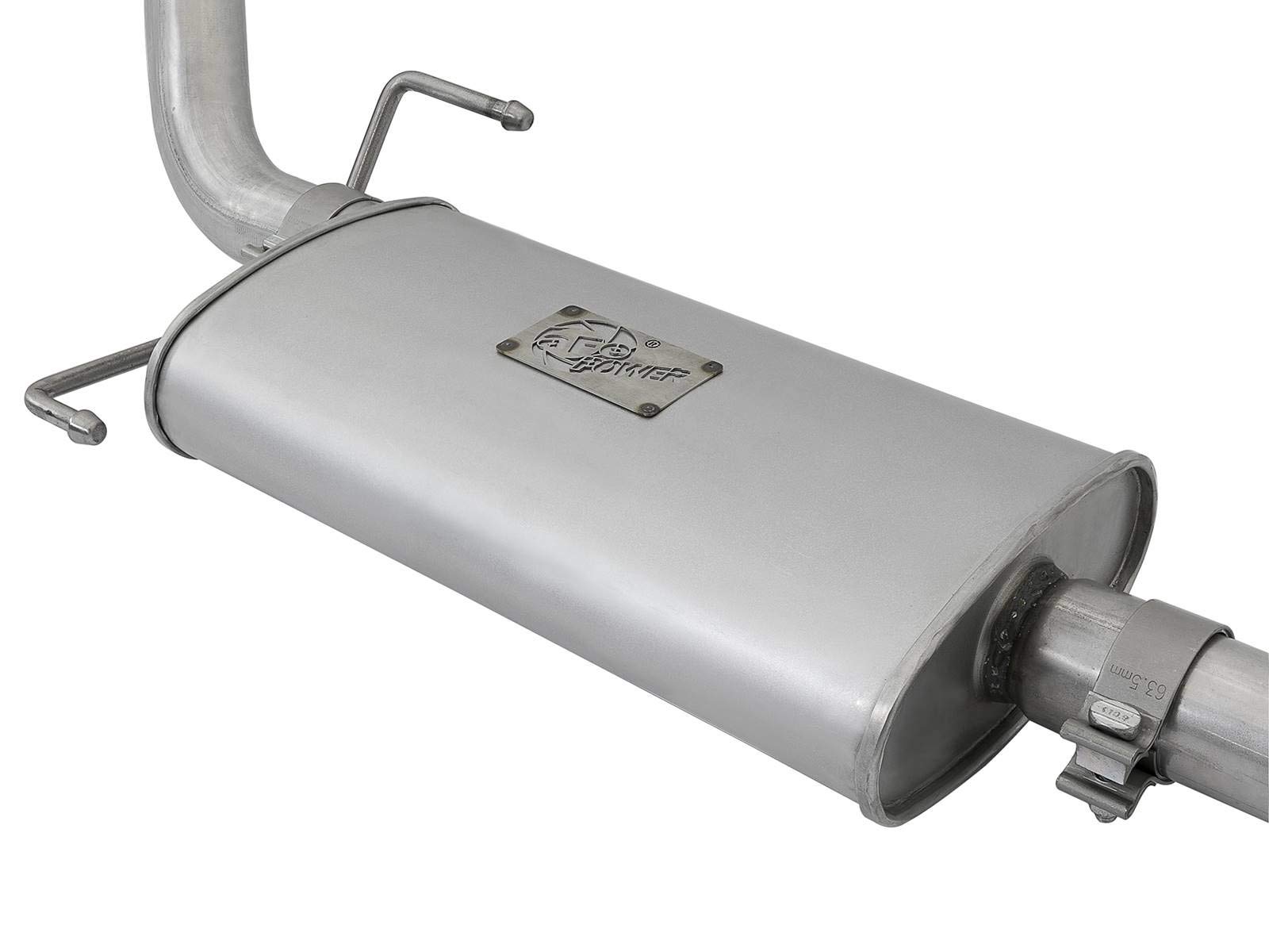 Amazon | AFE Filters 49-06039-P Scorpion Cat-Back 排気システム 2.5