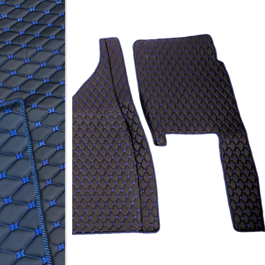 Alfombrillas para camión/Tapetes compatibles con Ford F-MAX - Elegante Acolchado