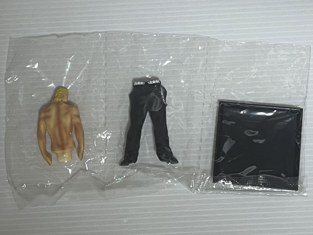 Amazon.co.jp: クローズ&WORST シークレット 坊屋春道 フィギュア : ホビー