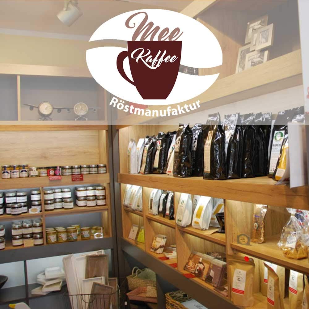 Mee Kaffee Einhornkaffee 4 x 1 kg