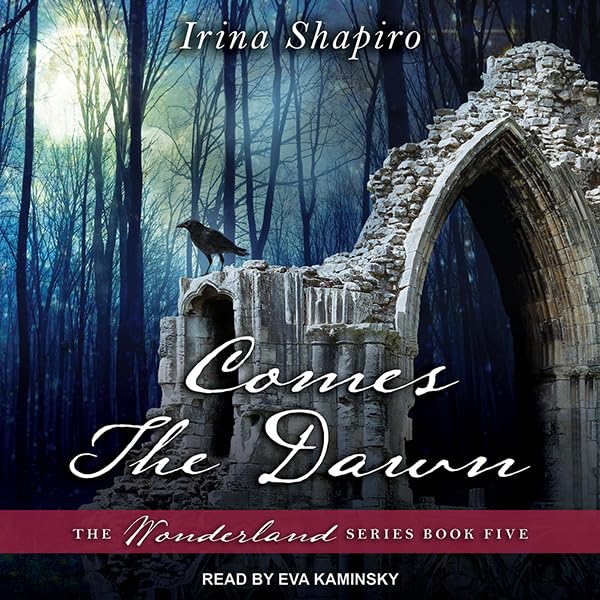 Cover art for Comes the Dawn