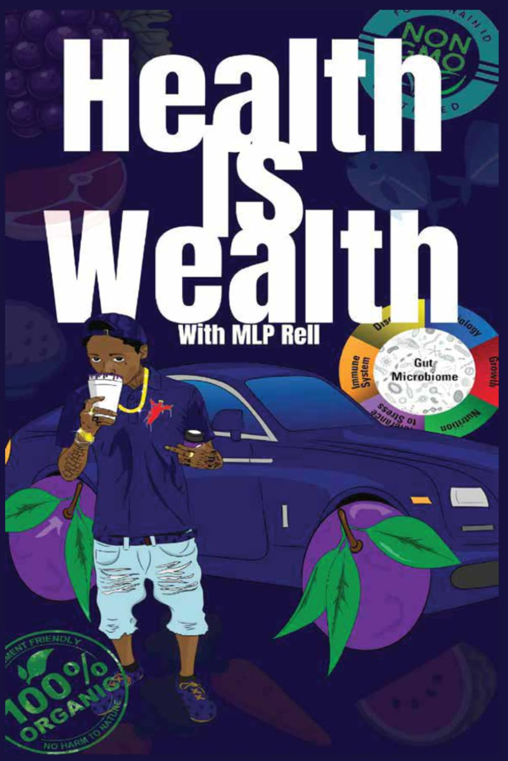 Health Is Wealth With Mlp Rell: Physical, Mental, Then Spiritual Health