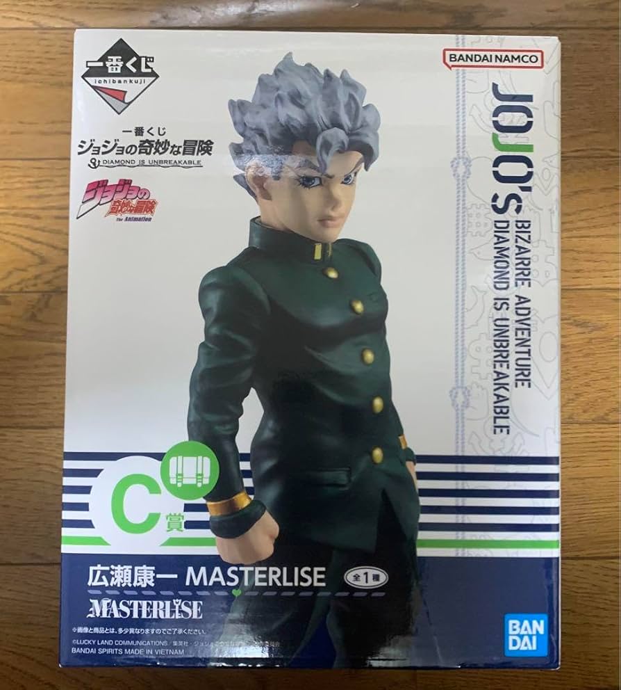 一番くじ　ジョジョ　4部　まとめ売り ジョジョ一番くじ4部まとめ売り