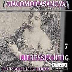 『Liebess&uuml;chtig』のカバーアート