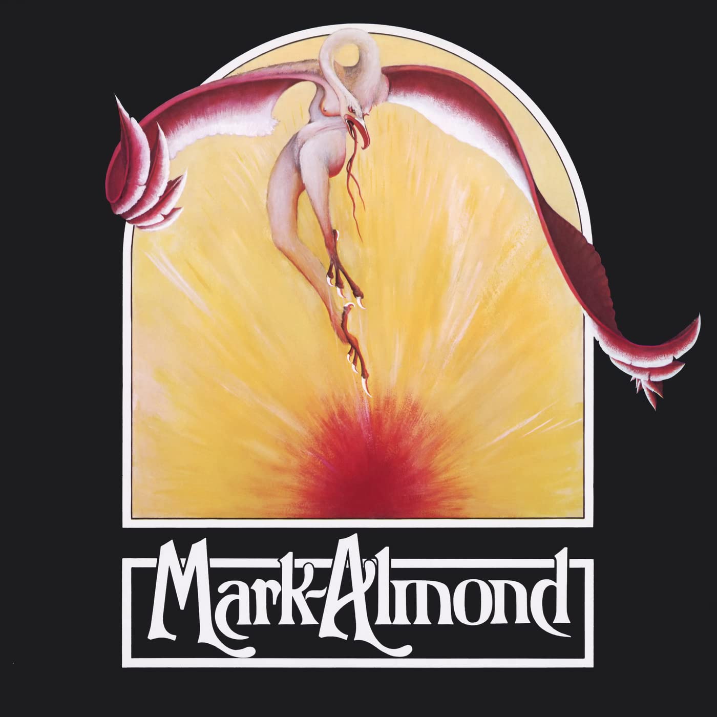 Mark Almond