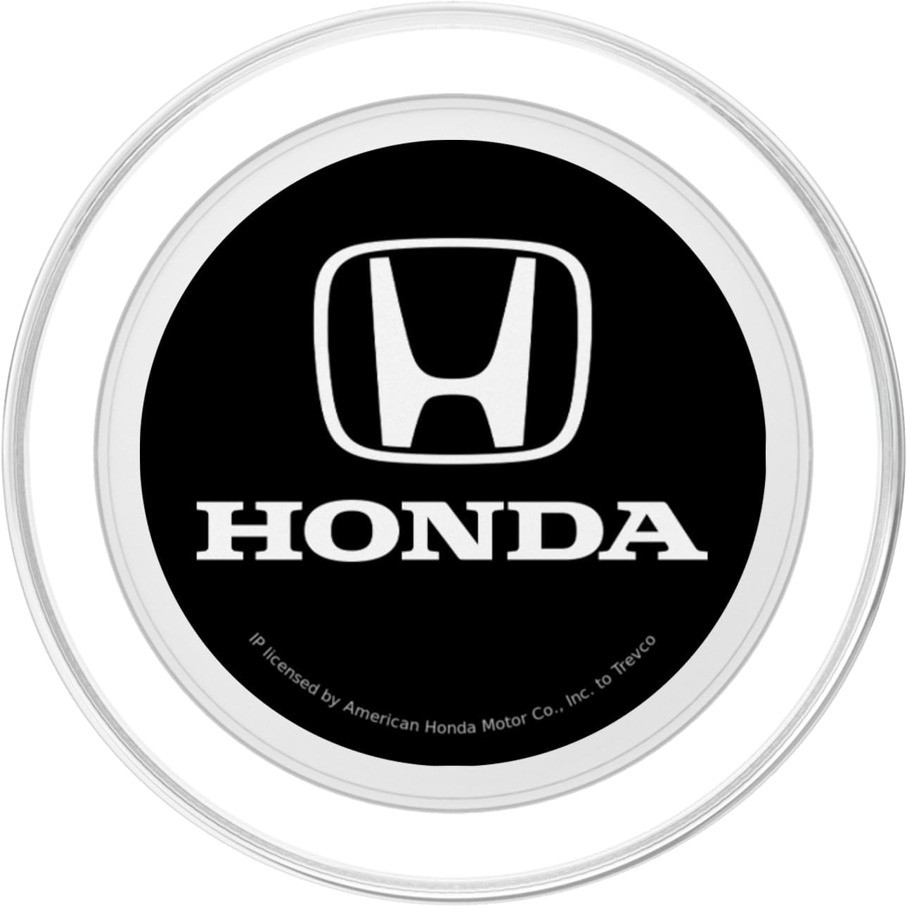 Honda Standard Logo PopSockets PopGrip for MagSafe