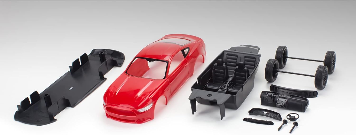 Revell Ford Mustang GT Car Kit 1:25 Scale
