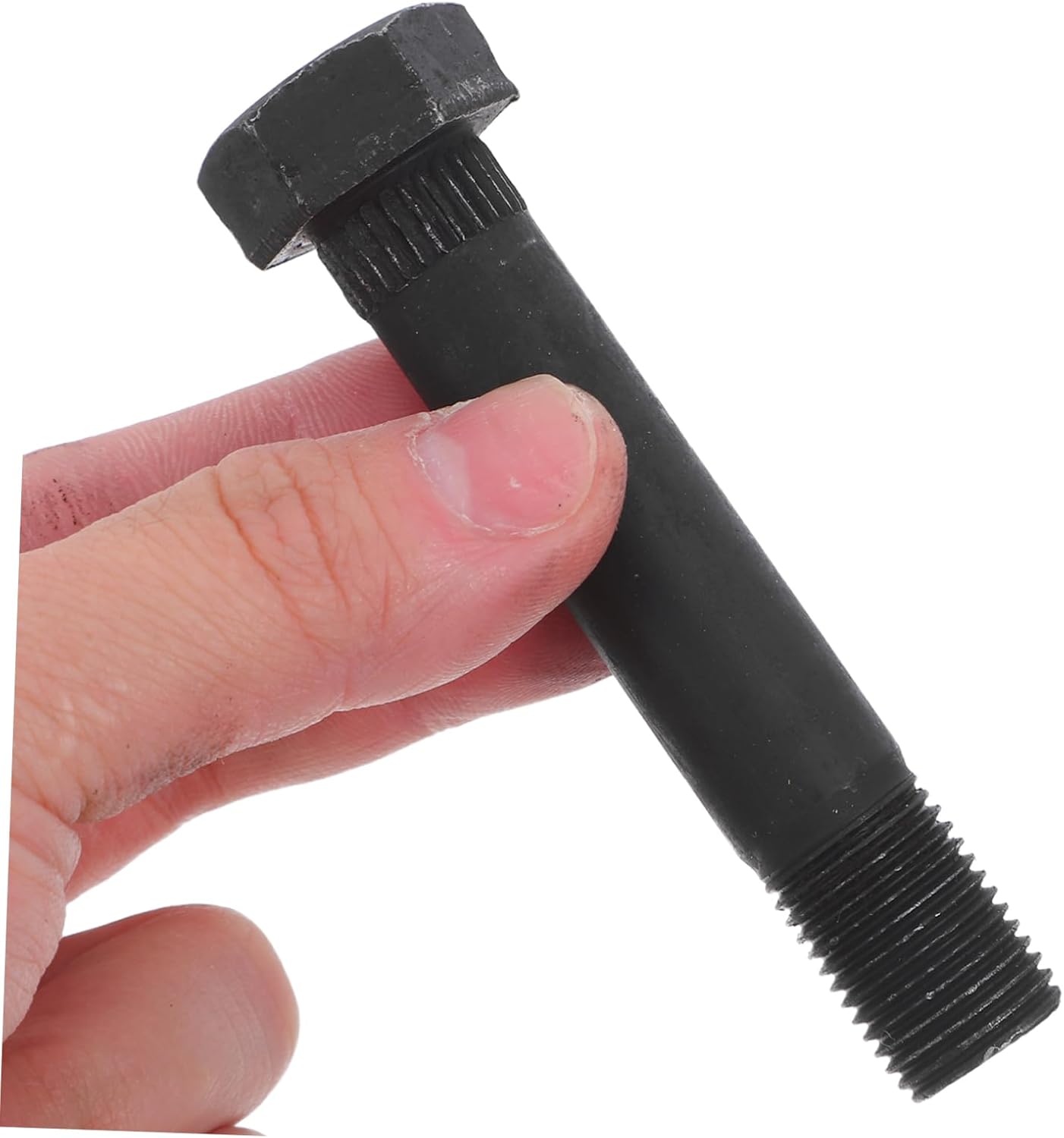 NUOBESTY Tandem Axle Shackle Kit for Utility Trailers Includes Shackle Bolts and Equalizer Parts for 3500-7200 lbs Axle Stabilization Sturdy Trailer Parts and Accessories