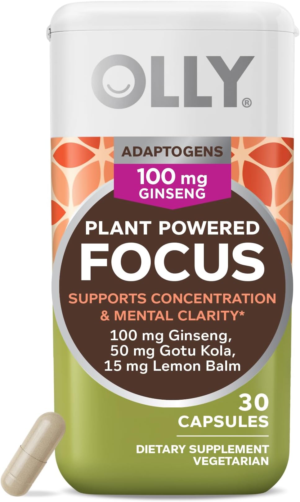 Adaptogen Capsules