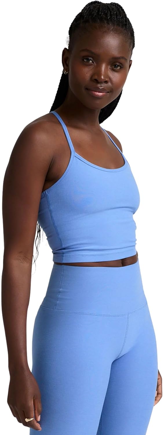 Beyond Yoga Women's Spacedye Slim Racerback Cropped Tank - Image 2
