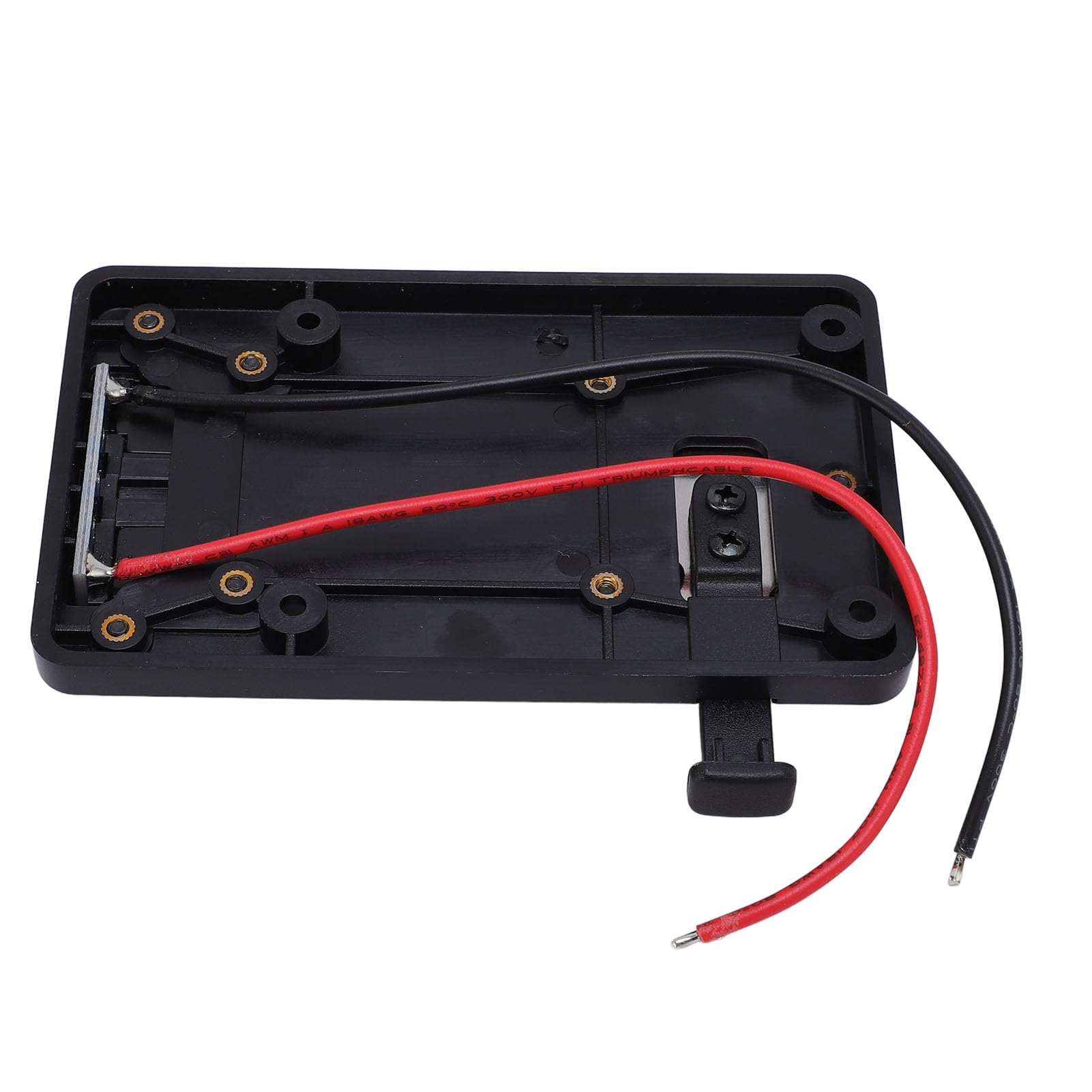 TYTOGE V Mount Buckle Plate Mounting Adapter Bracket for Camera Image Transfer Device