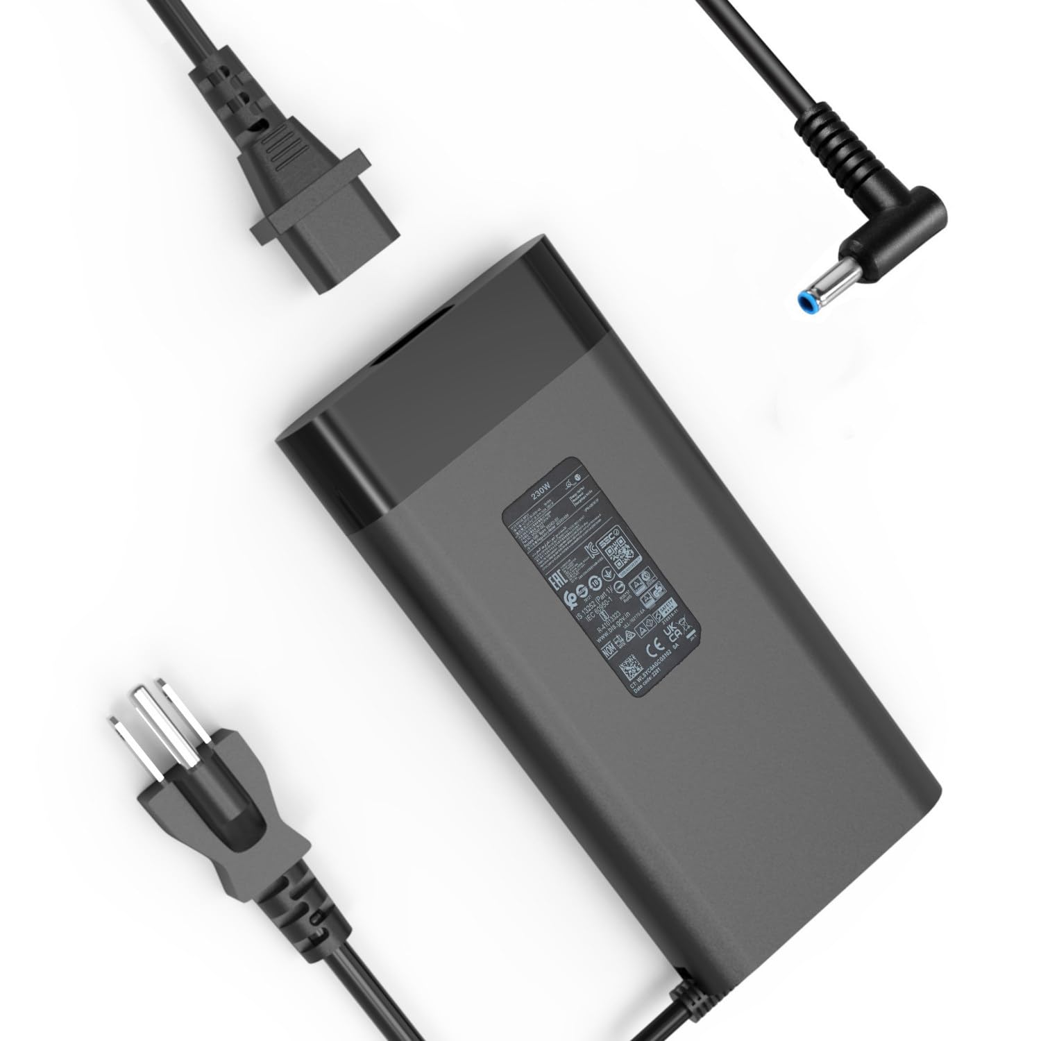 Amazon.com: 230W Slim AC Laptop Charger for HP OMEN 15 16 15