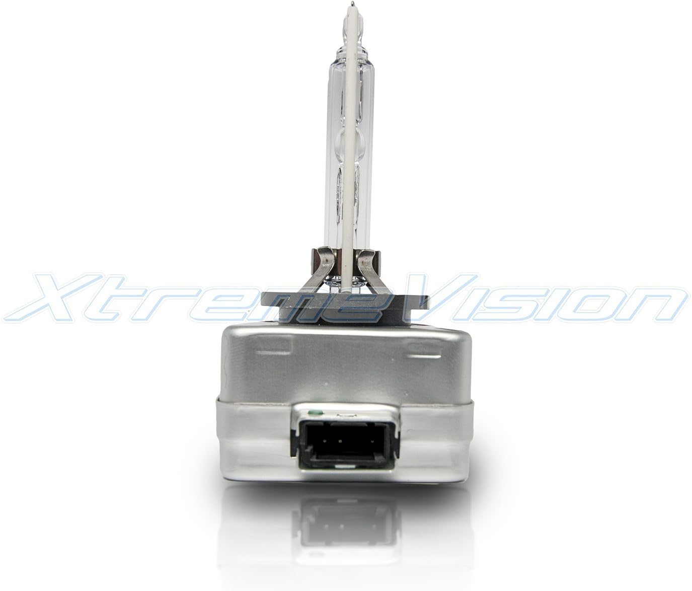 XtremeVision HID Xenon Replacement Bulbs - D1S / D1R / D1C - 6000K Light Blue (1 Pair)