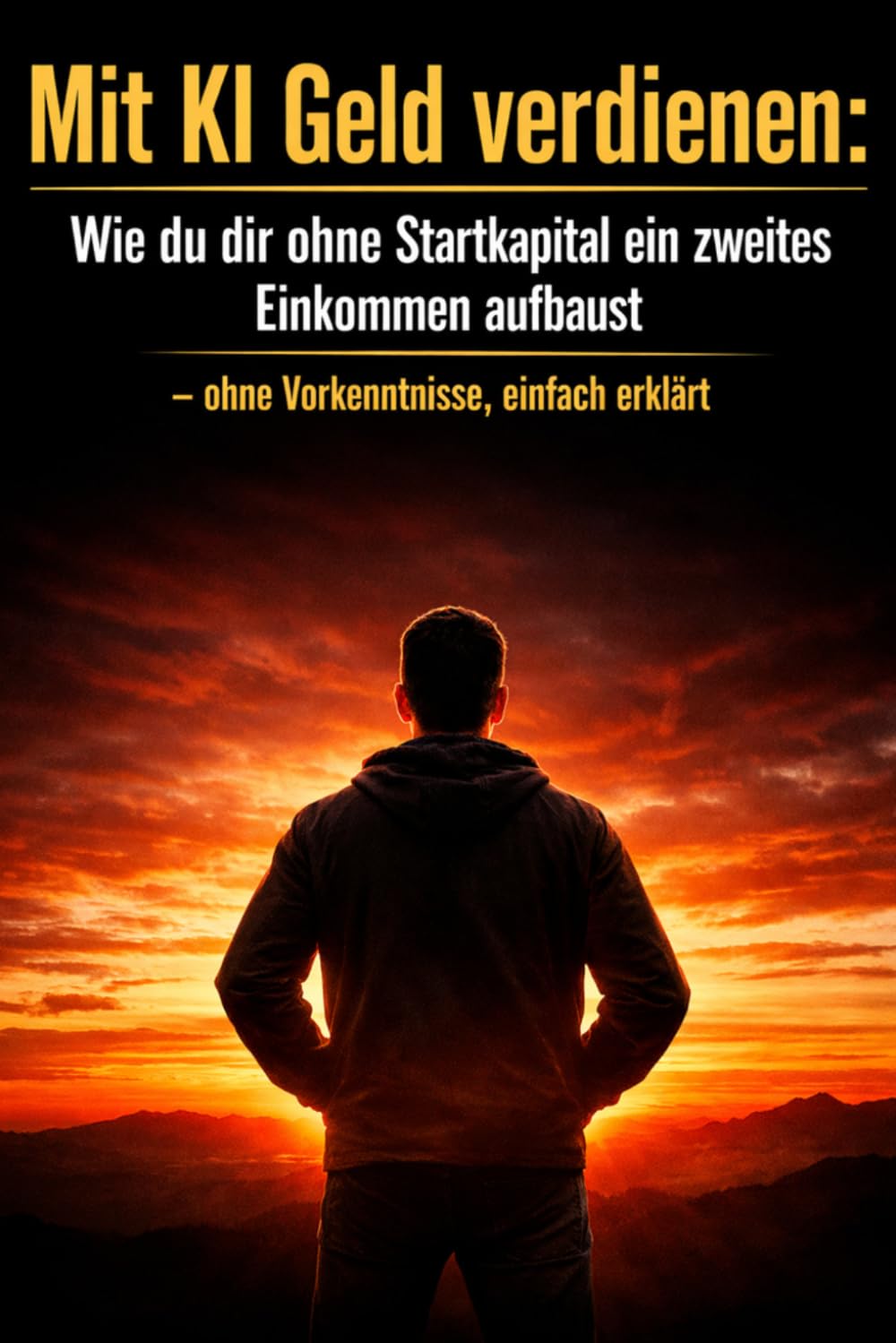Mit KI Geld verdienen Wie du dir ohne Startkapital ein zweites Einkommen aufbaust: Ohne Vorkenntnisse – einfach erklärt