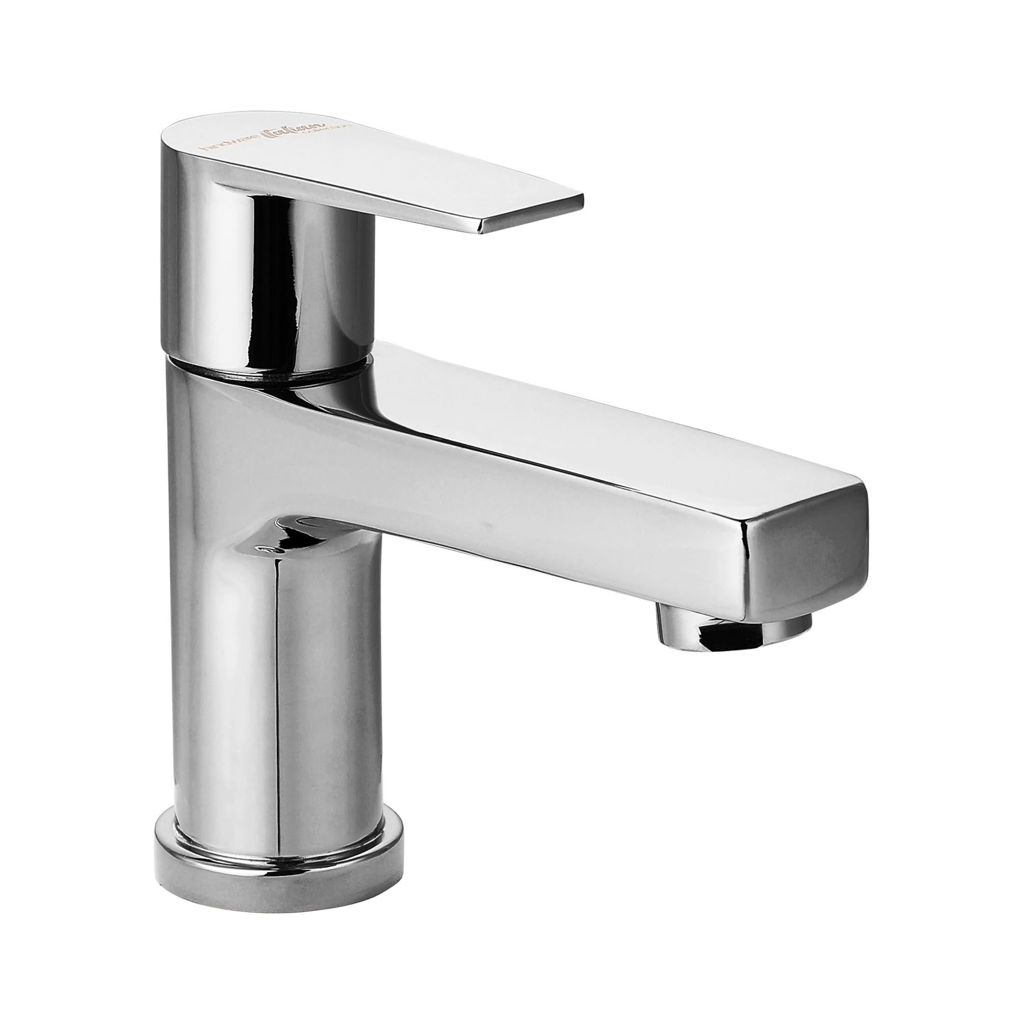 Hindware Italian Collection F360001CP Element Pillar Type Water Tap, Wash Basin Tap, Brass with Premium Chrome Finish (B0BCQP517L) Amazon Price History, Amazon Price Tracker