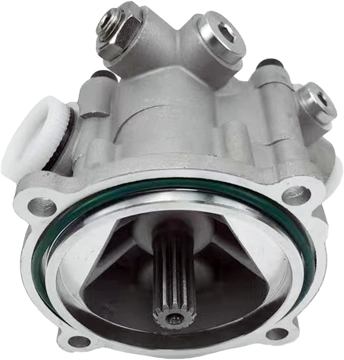 Gear Pump 2902440-1852D 29024401852D Compatible with Hitachi ZX85 ZAX80 EX100-2 EX120-2 EX200-2 EX200 for KOBELCO SK200-8 for Sumitomo SH200