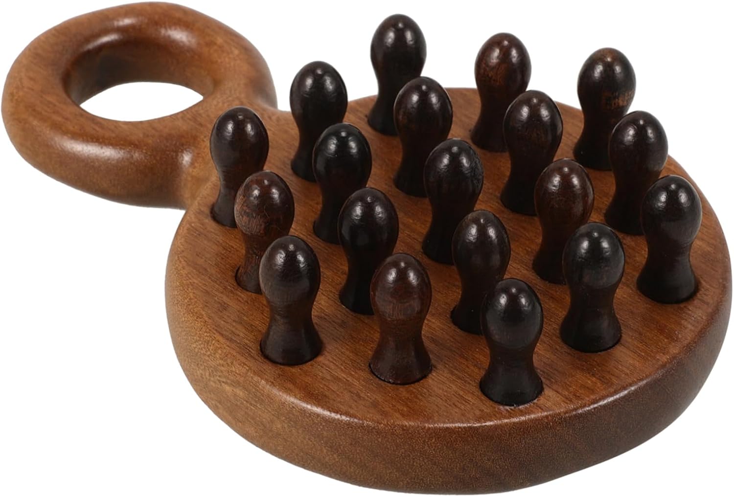 GRADENEVE Wide Tooth Hair Comb Static Scalp Care Tool for Relaxing Head Massage Practical Comb for All Friendly Design with Durable Construction