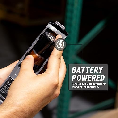 Miniatura 4 de TERA PUMP - TREP01-TXL-CH - Bomba resistente a los productos químicos con dos (2) pilas D, para limpiador de frenos de etanol metanol DEF bomba de