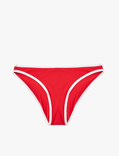 Koton Mat Kumaş İpli Bikini Altı