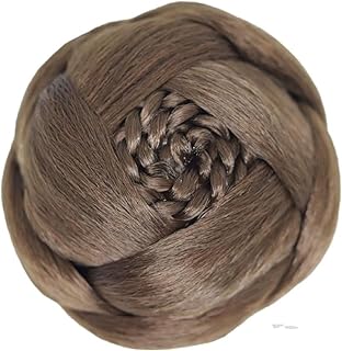Forma Braiding Hair Extension 2 Combs Bun Updo Synthetic Updo Bun Extensions
