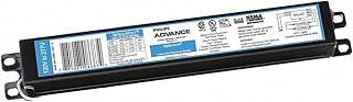 Philips Advance IOPA2P32LWN35I (2) 32 Watt F32T8 Lamp Electronic Fluorescent Ballast 120-277 Volt Optanium