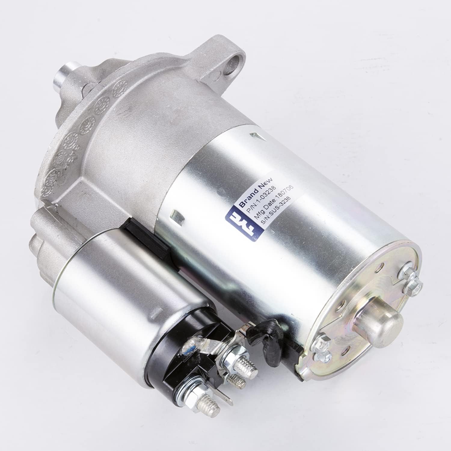 TYC 1-03238 Starter Motor Compatible with 1998-2001 Ford Ranger