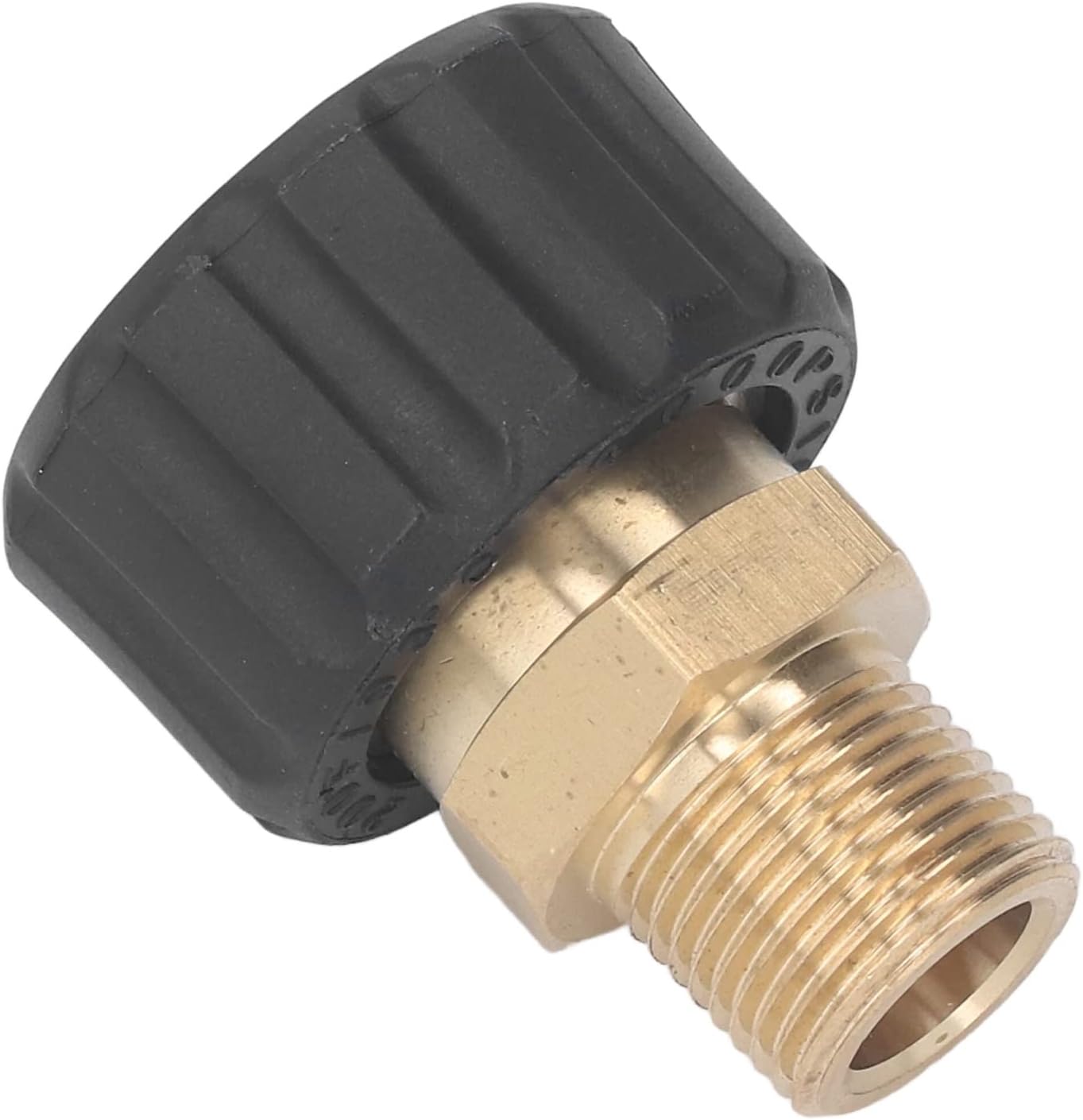 Pressure Washer Gun Adapter, Pressure Washer Adapter Easily Rotate
