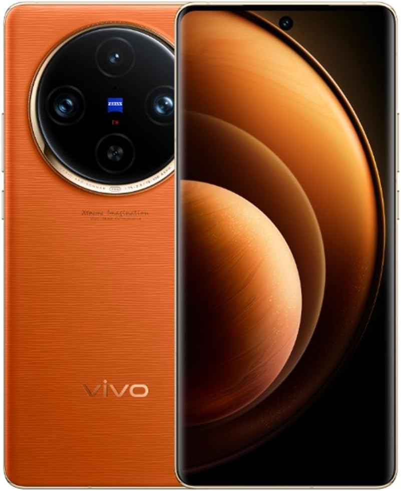 Vivo X100 Pro 5Gスマートフォン ユーザーマニュアル