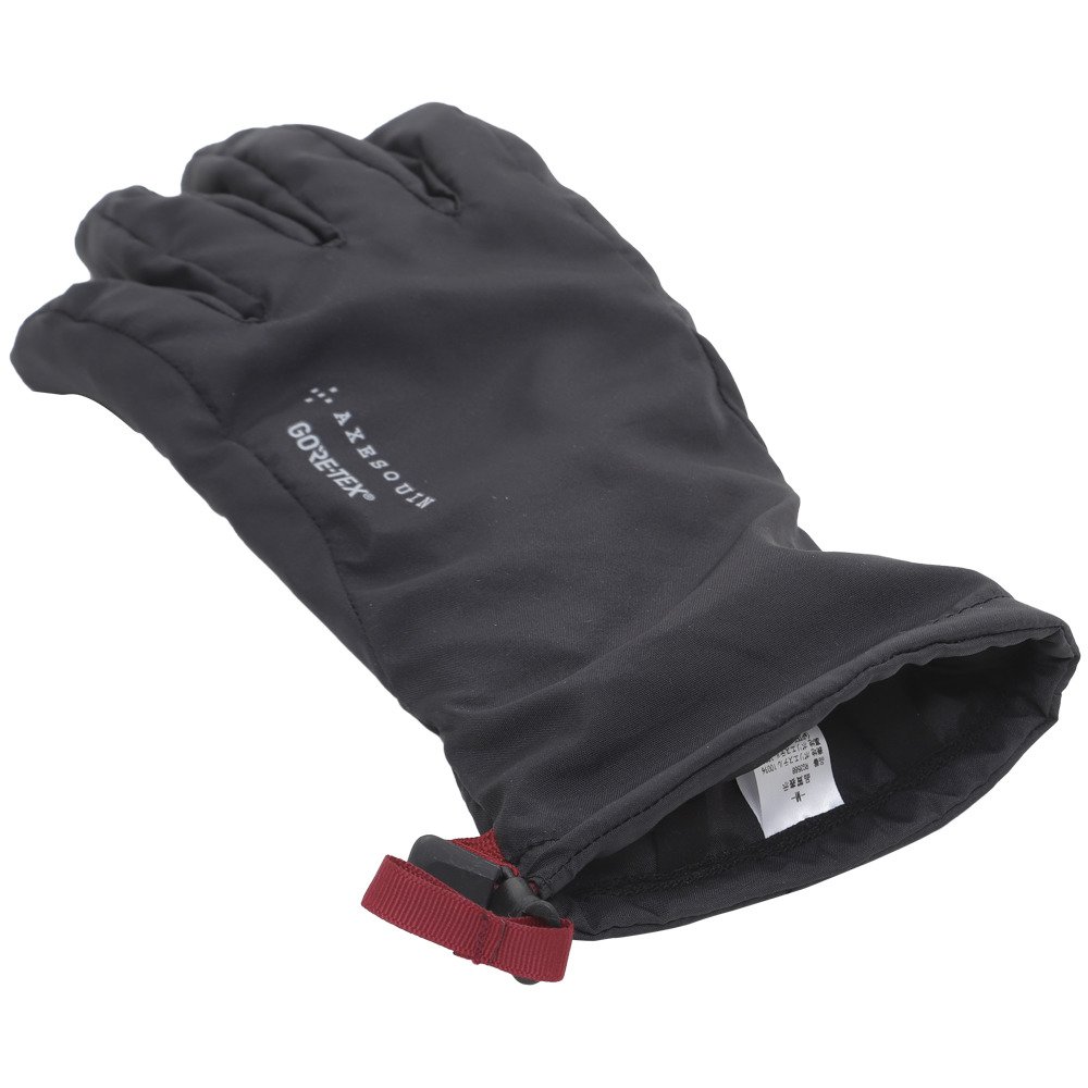 Amazon.co.jp: [アクシーズクイン] トレッキンググローブ メンズ GORE