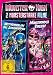 Produktbild Monster High - Monsterkrass verliebt/Wettrennen um das Schulwappen
