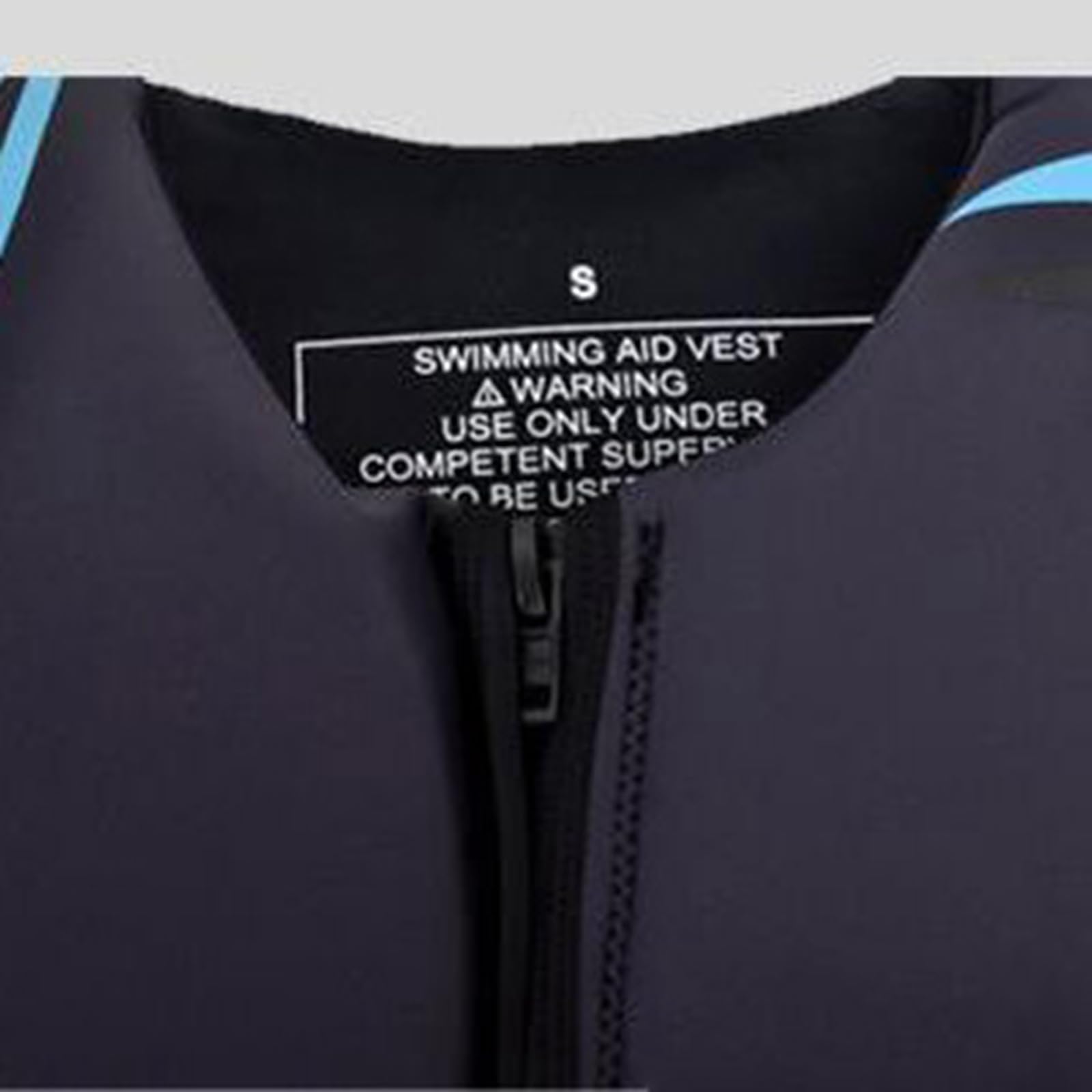 Traje baño Talla Grande Mujer Favorecedor diseño Chaleco Salvavidas cómodo Playa Piscina Verano