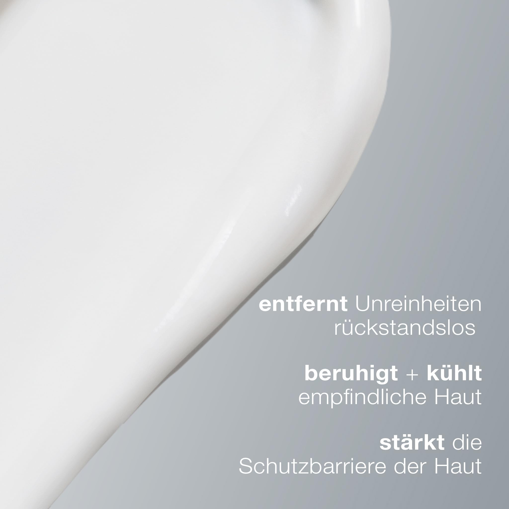 Dermalogica UltraCalming Cleanser für sensible Haut 250ml | Beruhigender Reiniger, der Rötungen und Spannungsgefühle lindert und die Hautbarriere unterstützt.