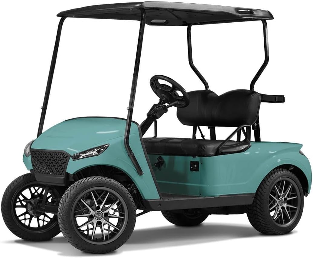 MADJAX Storm Body Kit for EZGO TXT Golf Cart Models | Compatible with 1994-Current E-Z-GO TXT, Valor, T48 (Sea Storm)