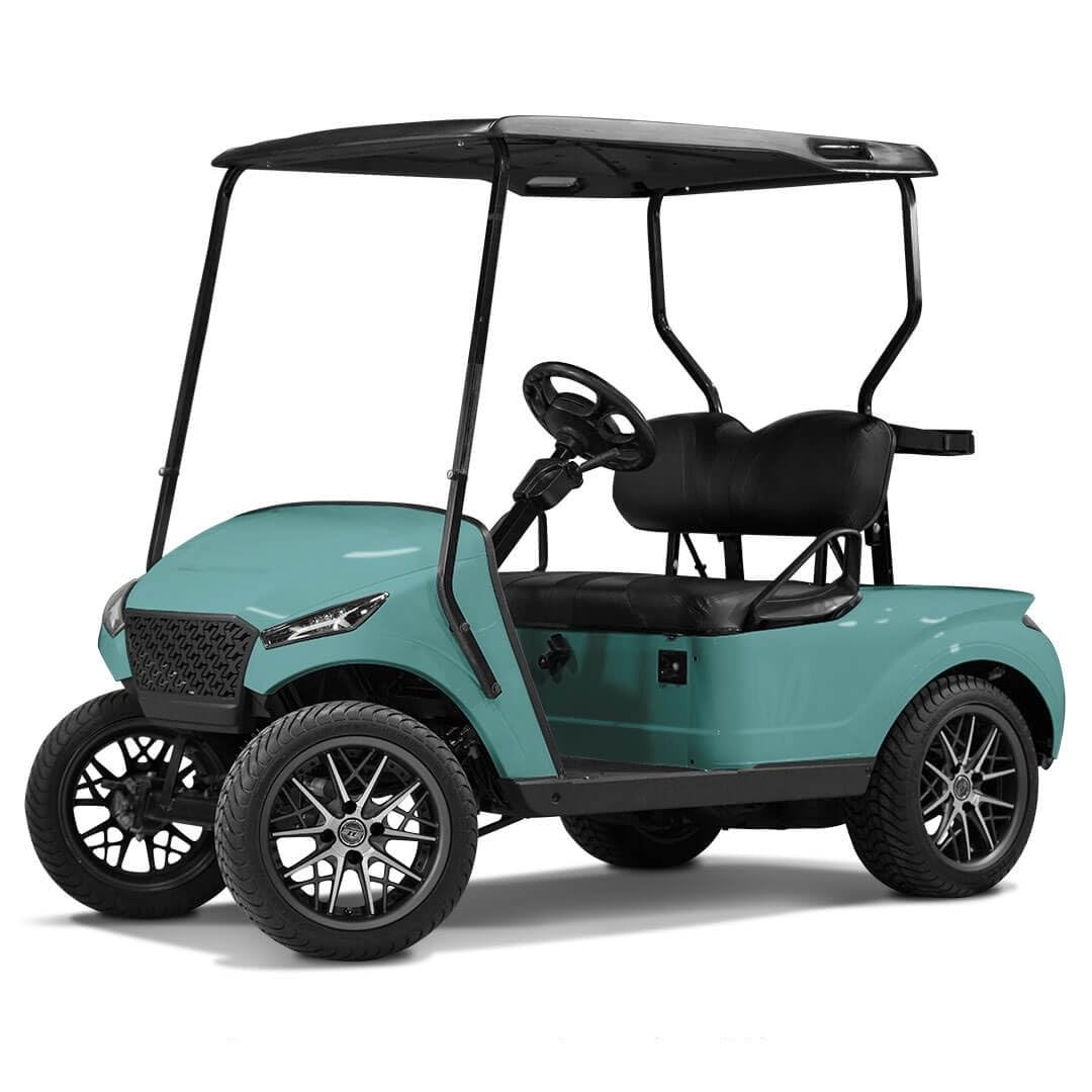 MADJAX Storm Body Kit for EZGO TXT Golf Cart Models | Compatible with 1994-Current E-Z-GO TXT, Valor, T48 (Sea Storm)