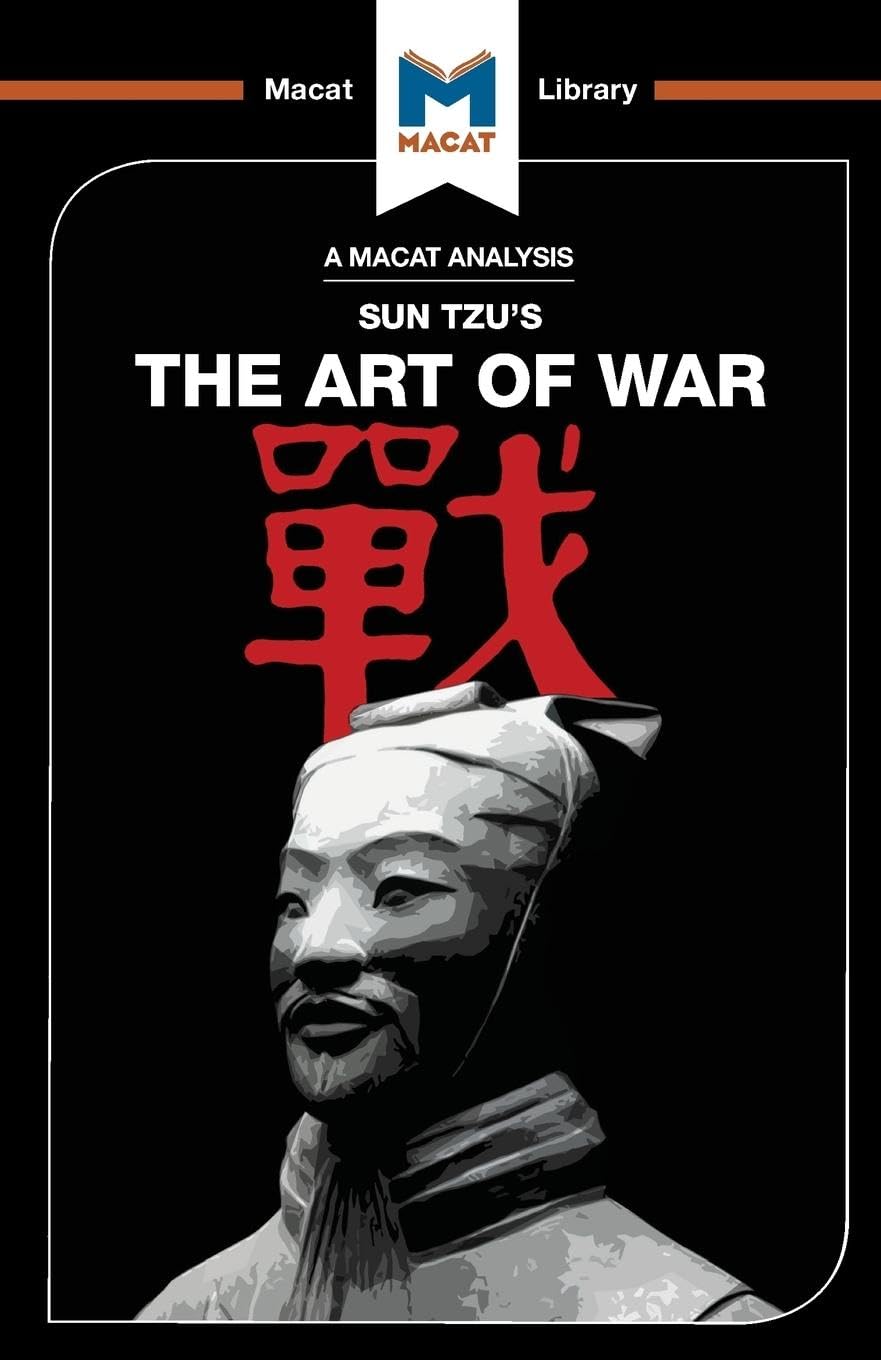 An Analysis of Sun Tzu's The Art of War (The Macat Library)