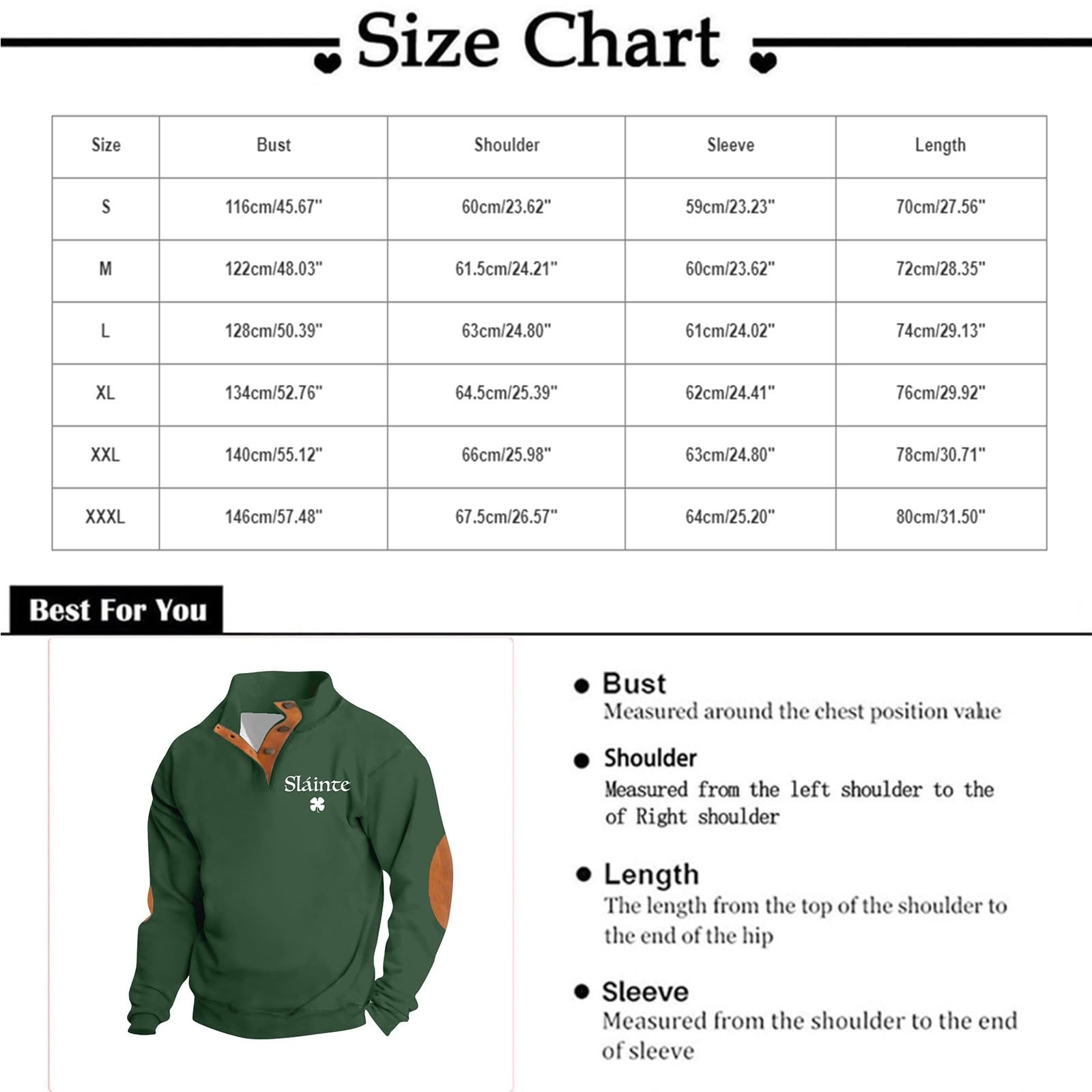 Ropa Protección Solar Men's Casual Fashion Loose 3D St. Pat Printed Button Down Long Sleeve Hoodie Hombre Invierno Softshell Deporte Camisa Manga Larga De Marca Sudaderas Mujer Chandal