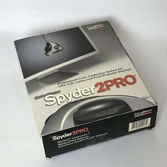 Datacolor Spyder2 PRO