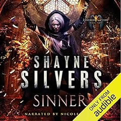 Sinner cover art